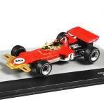 Lotus 72D Emerson Fittipaldi 1971 1 43 Prémium